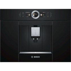 Bosch Robot café expresso 19 bars encastrable noir CTL636EB6
