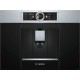 Bosch Robot café expresso 19 bars encastrable inox/noir ctl636es1