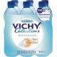 Vichy Célestins Eau minérale naturelle gazeuse 6 x 50 cl (pack de 6)