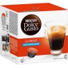 Dolce Gusto Lungo Décafféinato (lot de 64 capsules)