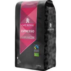 Café Royal Espresso Café En Grains 1Kg
