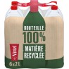 Vittel Eau plate 6 x 2 L