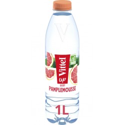 Vittel UP PAMPLEMOUSSE BIO 1L