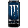Monster Absolutely Zero 50cl (lot de 24 canettes)