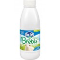 Lactel Lait de Brebis Demi-écrémé 1L (lot de 6 bouteilles)