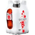Coca-Cola Light Taste 50cl (lot de 6 packs de 4 soit 24 bouteilles)