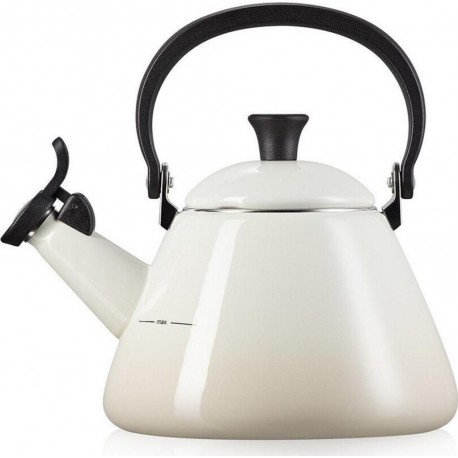 Le Creuset Bouilloire kone 1.6l meringue