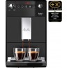 Melitta Expresso Broyeur purista noir mat