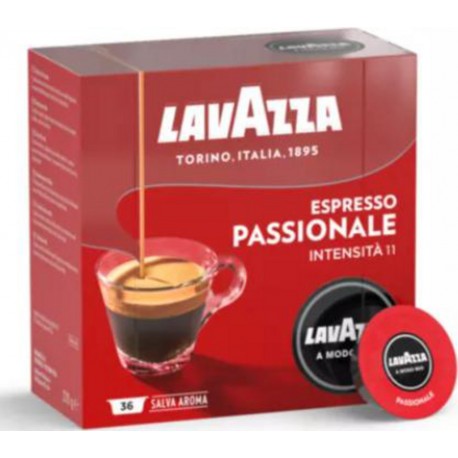 Lavazza Dosette A MODO MIO PASSIONALE x36 270g