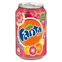 Fanta Agrumes 33cl (pack de 24)