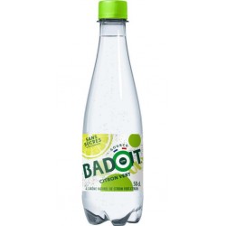 Eau gazeuse Badoit Citron vert 50cl (pack de 6)