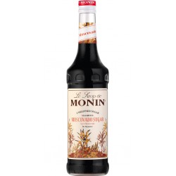 Monin Sirop de Sucre Muscovado 25cl