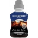 Sodastream Concentré Cola sans Sucres 500ml (lot de 9 flacons)