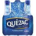 Quezac Eau minérale gazeuse 6 x 50 cl