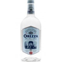 NC Eau gazeuse Orezza 1L