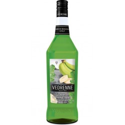 NC Sirop Vedrenne Banane verte 70cl