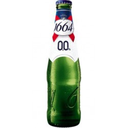 Kronenbourg 1664 sans alcool 0,0% 25cl