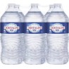 Cristaline Eau de source naturelle 1L (pack de 6)