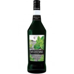 NC Sirop Vedrenne Menthe verte 70cl