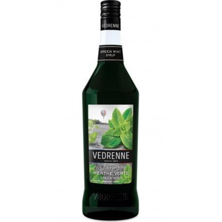NC Sirop Vedrenne Menthe verte 70cl