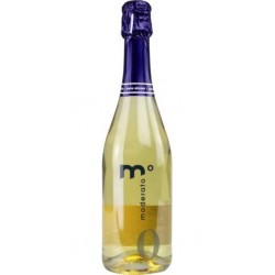 MODERATO bio pétillant désalcoolisé SANS ALCOOL 0.0% 75cl