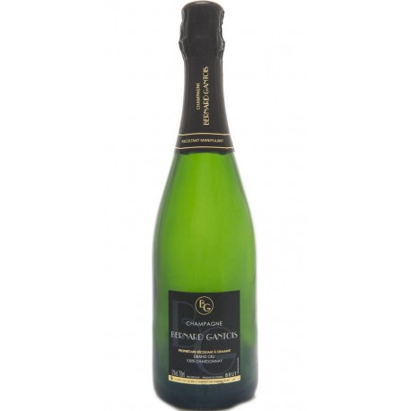 Bernard Gantois Champagne Brut grand cru blanc de blancs 75cl