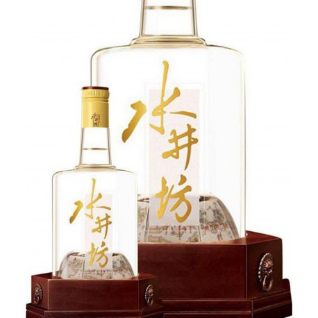 Shui Jing Fang Vodka Shui Jing Fang Wellbay 52%