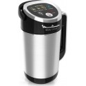 Moulinex Blender Chauffant Easy Soup Noir Silver 1000W 1,2L LM841810