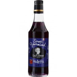 NC Sirop La Gosse Violette 50cl