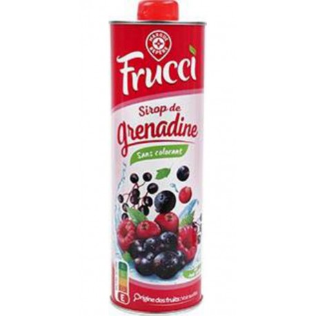 NC Sirop Frucci Grenadine 1,5L