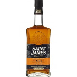 SAINT JAMES RHUM VIEUX VERY OLD VO 42% 70cl