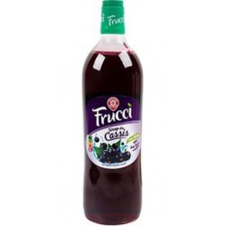 NC Sirop Frucci Cassis 1L