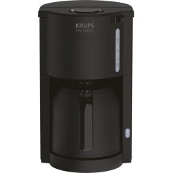 Krups Cafetière isotherme Pro Aroma KM303810 Noir mat