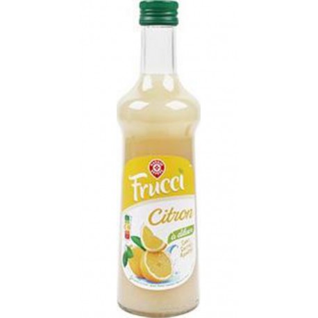 NC Sirop Frucci Citron 70cl
