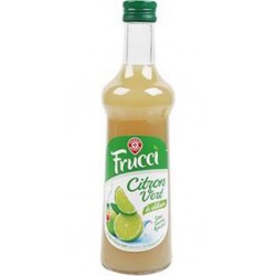 NC Sirop Frucci Citron vert 70cl