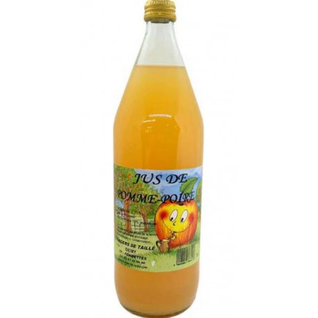 NC Nectar de poire Vergers de Taillé 1L