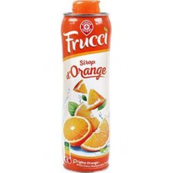 NC Sirop Frucci Orange 75cl