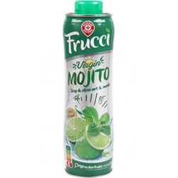 NC Sirop saveur mojito Frucci 75cl