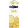 ALPRO Boisson végétale soja banane la brique de 1L