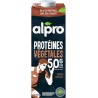 ALPRO Boisson végétale soja chocolat protéinée 1L