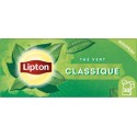 LIPTON Thé vert classique x30