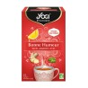 YOGI Infusion bonne humeur Bio (la boite de 15 sachets)