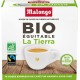 MALONGO CAFE Café dosettes Compatibles Malongo la tierra bio (16 dosettes)