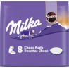 SENSEO Café dosettes chocolat Milka 112g (8 dosettes)