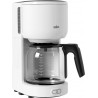 Braun Cafetière filtre KF3100WH PurEase