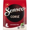 SENSEO Corsé x40 dosettes