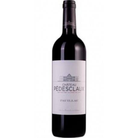 Château Pedesclaux PAUILLAC 75cl
