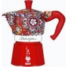Bialetti Cafetière italienne Moka Express 3 Cups Dolce Gabbana