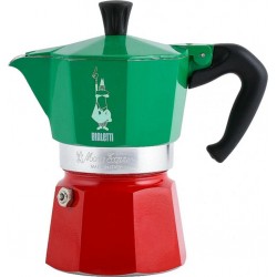 Bialetti Cafetière moka express italia