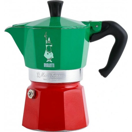 Bialetti Cafetière moka express italia